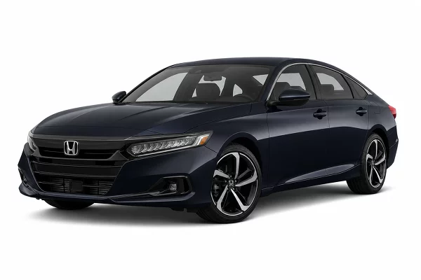 Used 2022 Honda Accord Image