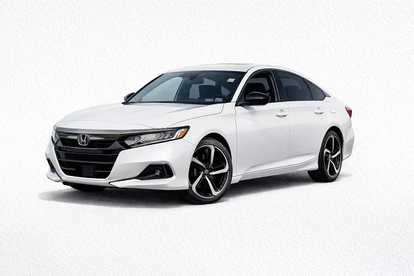 Used 2021 Honda Accord Image