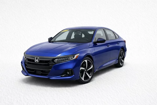 Used 2022 Honda Accord Sedan Image