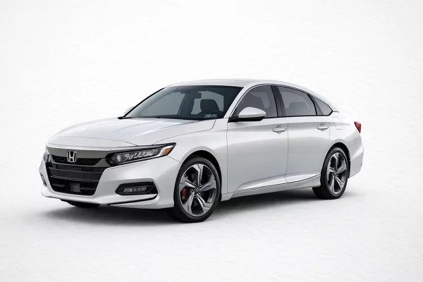 Used 2020 Honda Accord Sedan Image