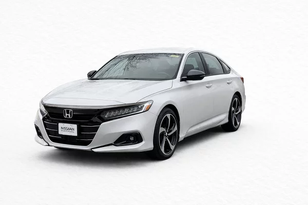 Used 2022 Honda Accord Image