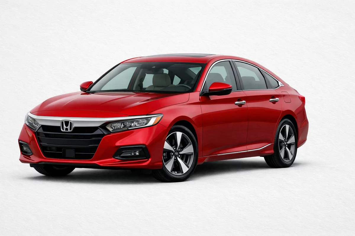 Used 2022 Honda Accord