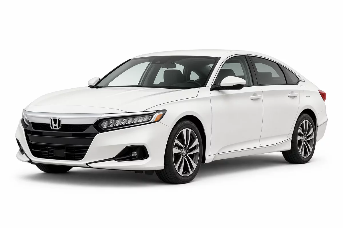 New 2022 Honda Accord Sedan