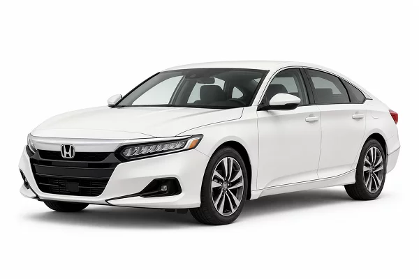 New 2022 Honda Accord Sedan Image