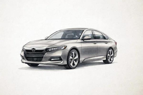 Used 2019 Honda Accord Image