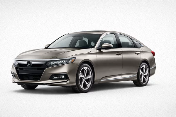 Used 2019 Honda Accord Image