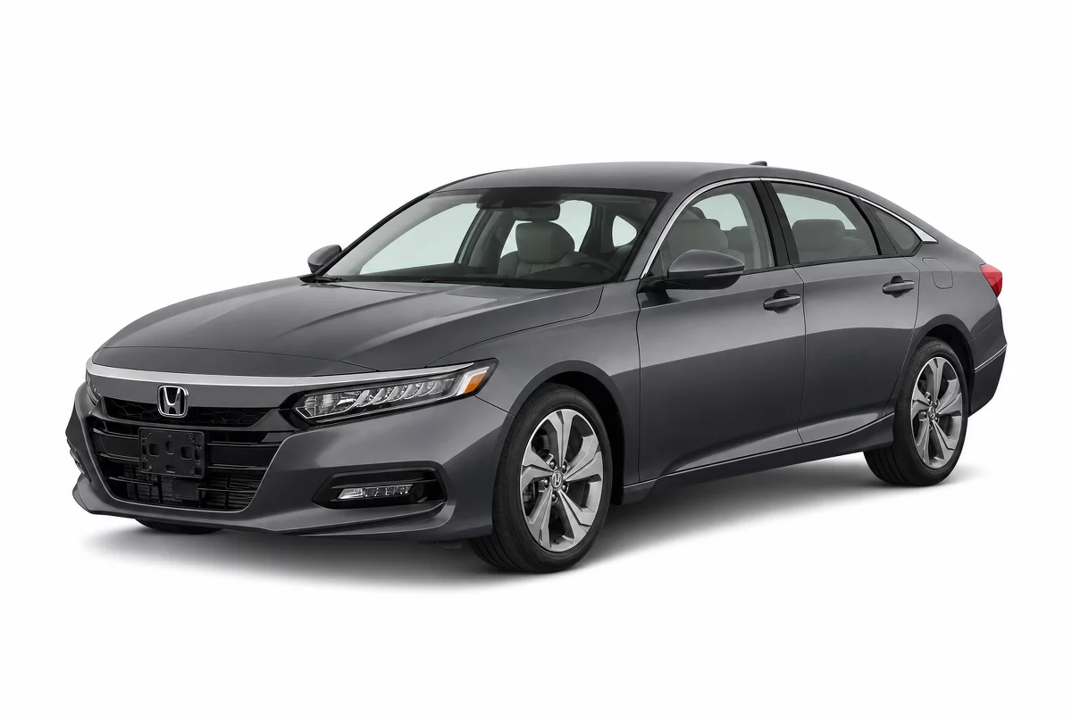 Used 2018 Honda Accord Sedan