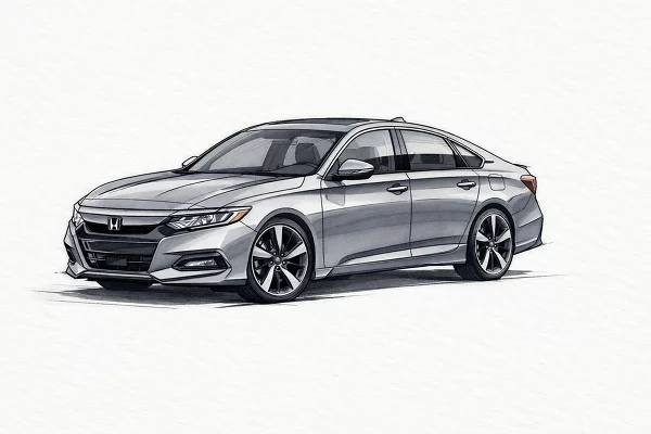 Used 2018 Honda Accord Image