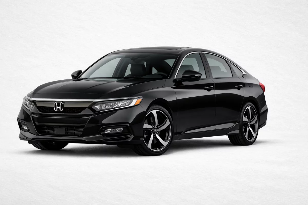 Used 2018 Honda Accord
