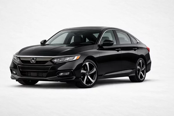 Used 2018 Honda Accord Sedan Image