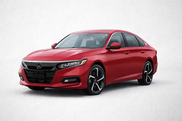 Used 2018 Honda Accord Sedan Image