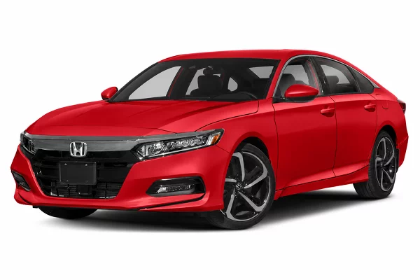 Used 2018 Honda Accord Sedan Image