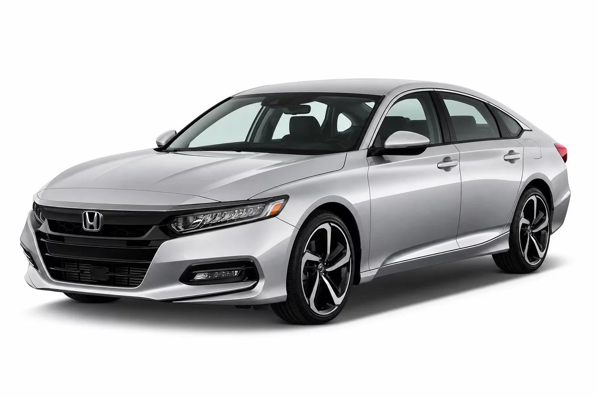 Used 2020 Honda Accord