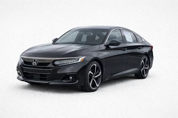 Used 2022 Honda Accord Image