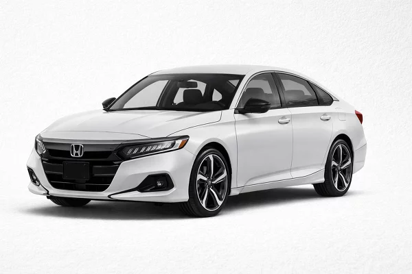 Used 2021 Honda Accord Image