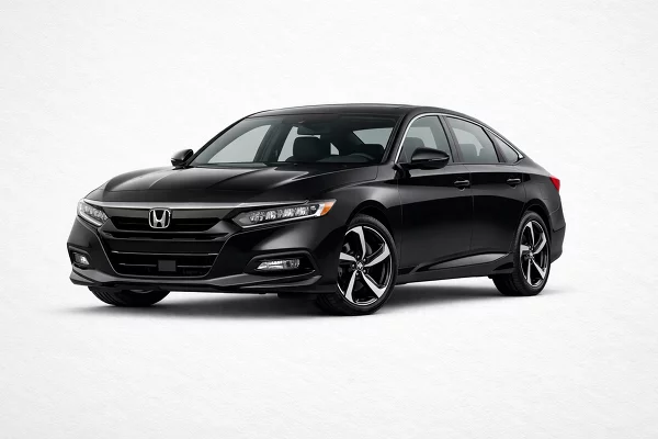 Used 2020 Honda Accord Image
