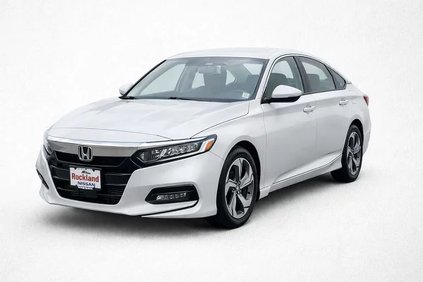 Used 2019 Honda Accord Image