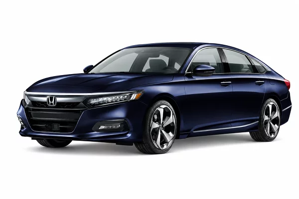 Used 2020 Honda Accord Image