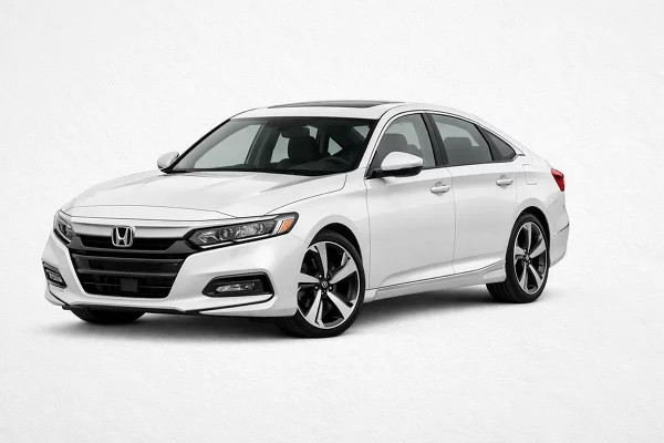 Used 2018 Honda Accord Image