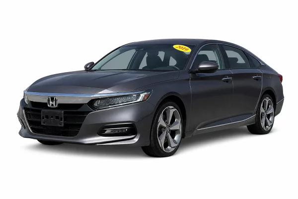 Used 2019 Honda Accord Sedan Image