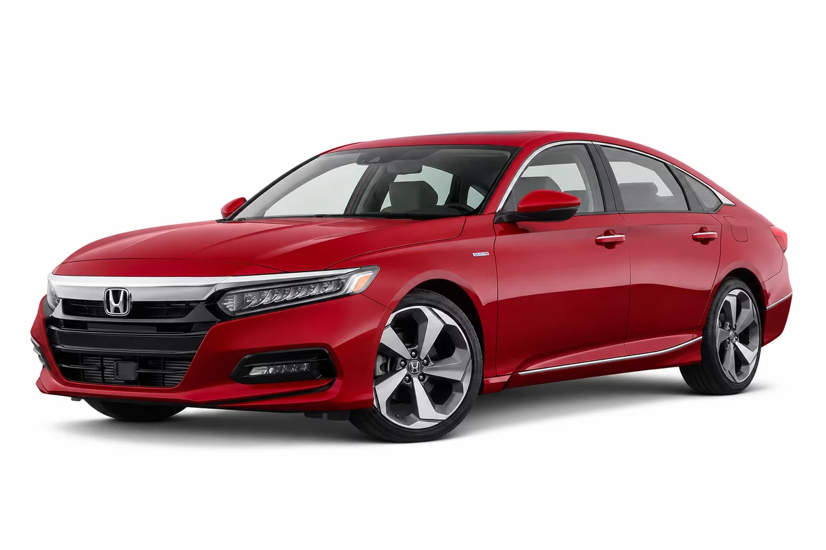 Used 2021 Honda Accord