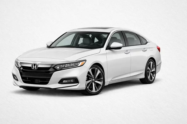 Used 2018 Honda Accord Image
