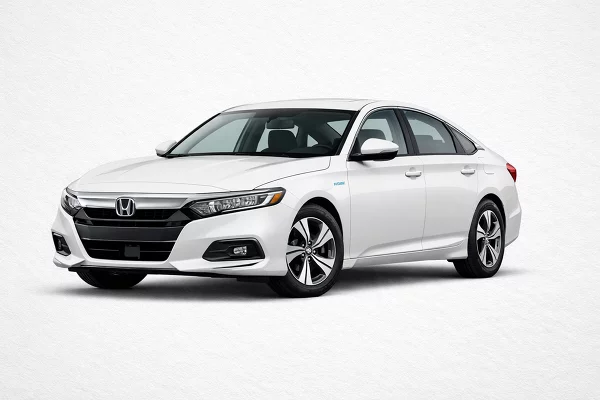 Used 2022 Honda Accord Hybrid Image