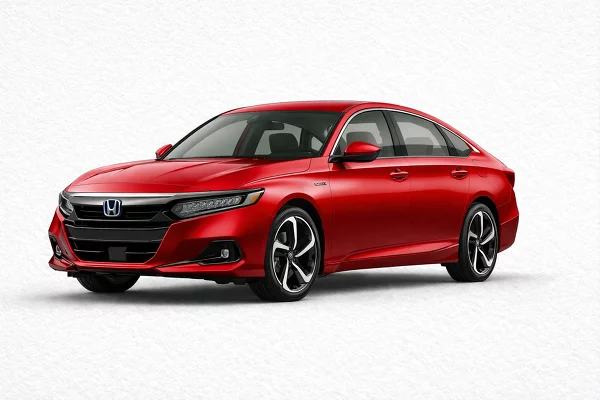 Used 2022 Honda Accord Hybrid Image