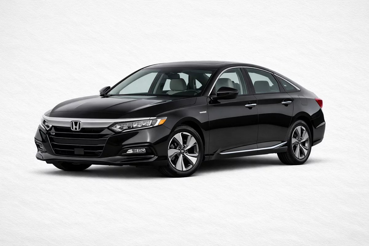 Used 2019 Honda Accord Hybrid