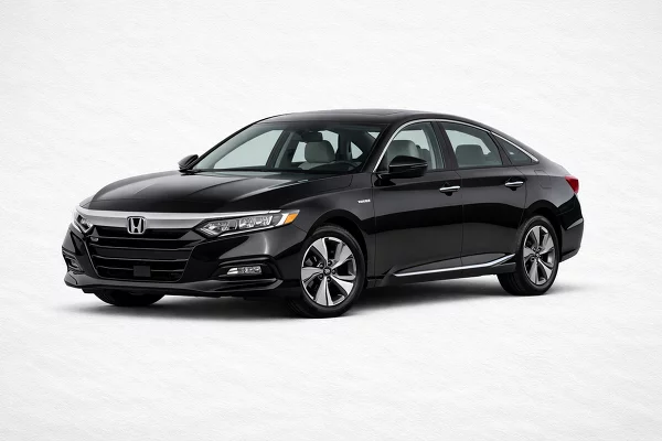 Used 2019 Honda Accord Hybrid Image