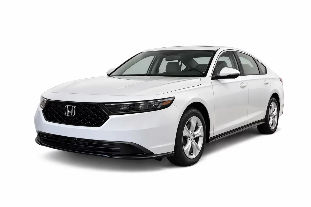 New 2026 Honda Accord
