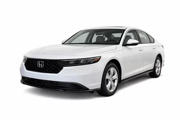 New 2026 Honda Accord Image
