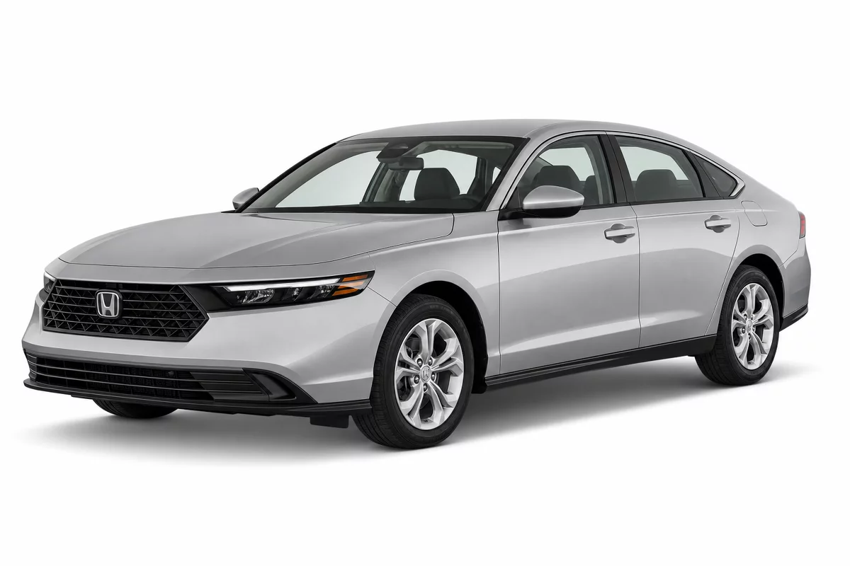 New 2026 Honda Accord Sedan