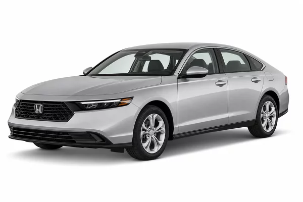 New 2026 Honda Accord Sedan Image