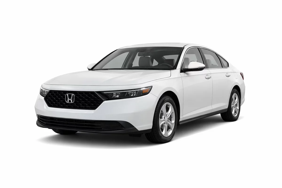 New 2026 Honda Accord