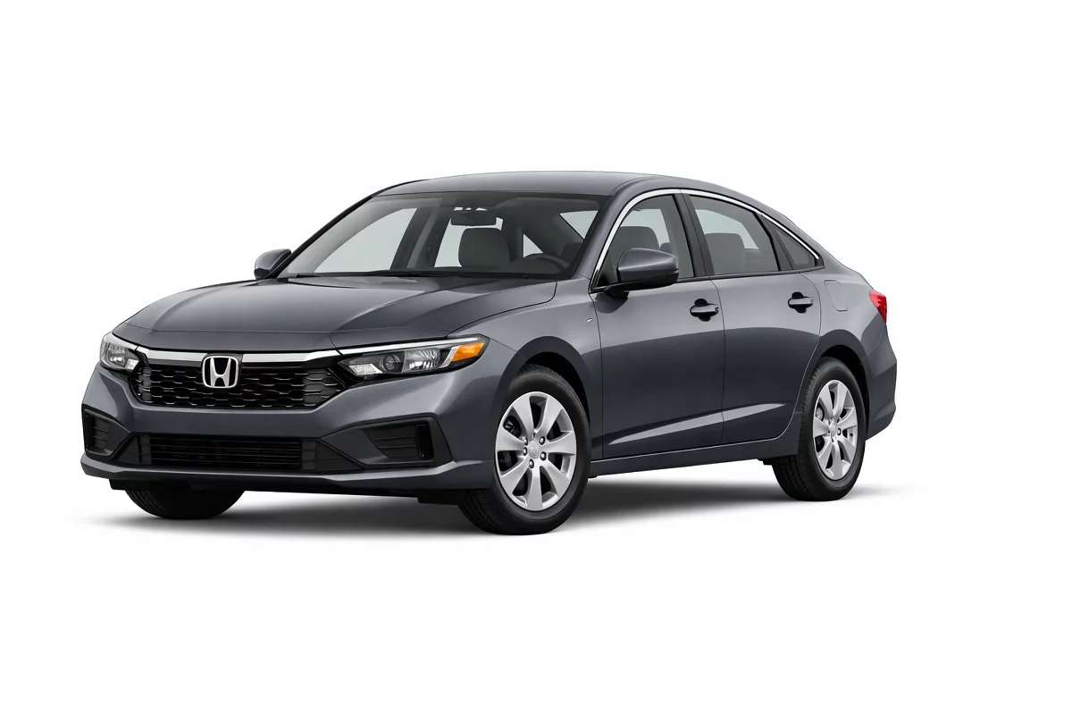 New 2026 Honda Accord Sedan