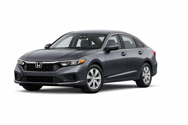 New 2026 Honda Accord Sedan Image
