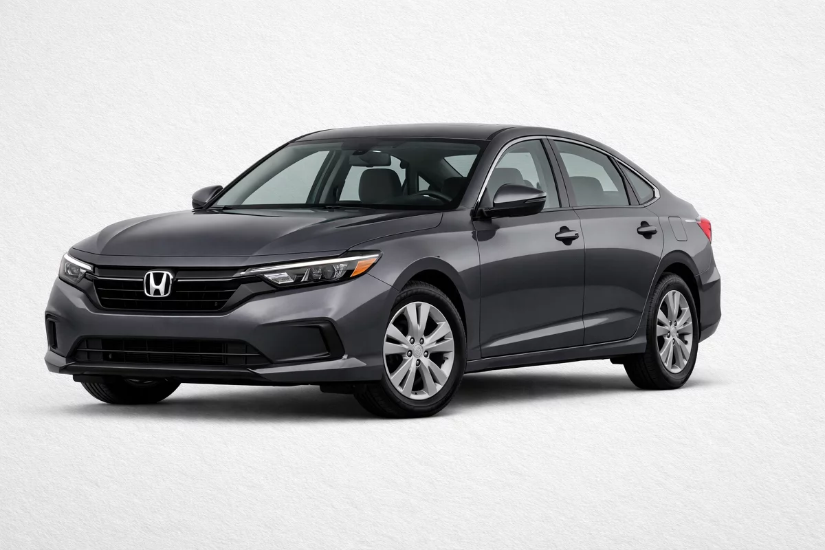 New 2026 Honda Accord Sedan