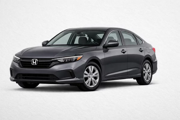 New 2026 Honda Accord Sedan Image