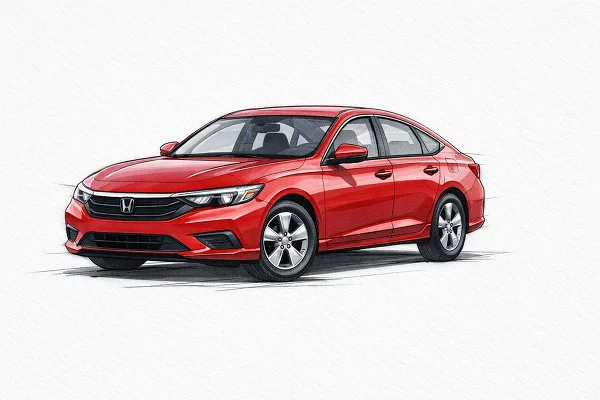 Used 2023 Honda Accord Sedan Image