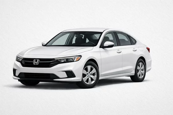 New 2026 Honda Accord Sedan Image