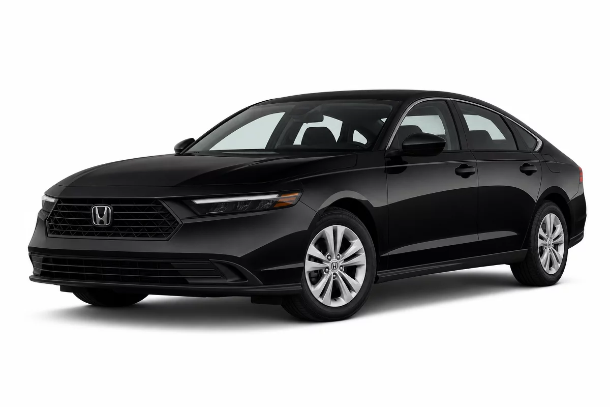 New 2026 Honda Accord Sedan