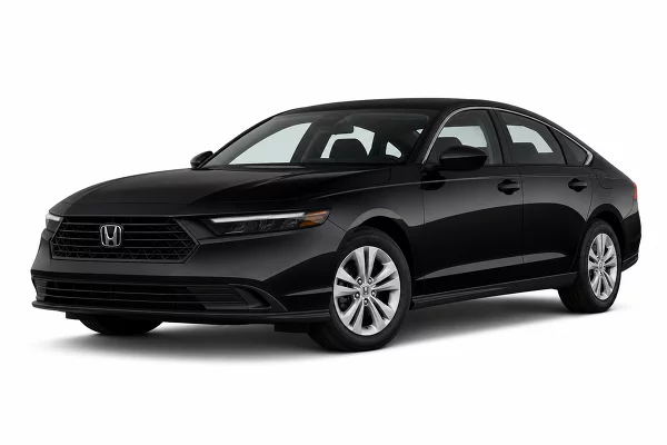 New 2026 Honda Accord Sedan Image