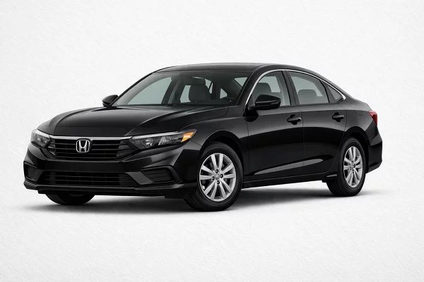 New 2026 Honda Accord Sedan Image