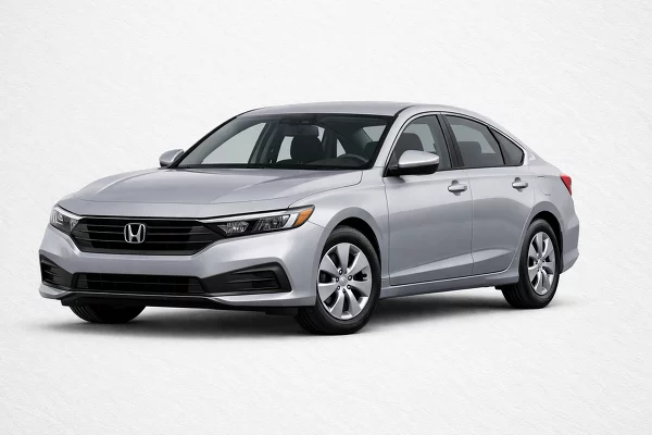 New 2026 Honda Accord Sedan Image