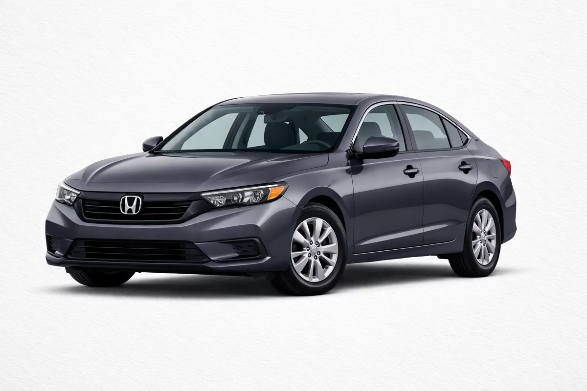 New 2026 Honda Accord Sedan