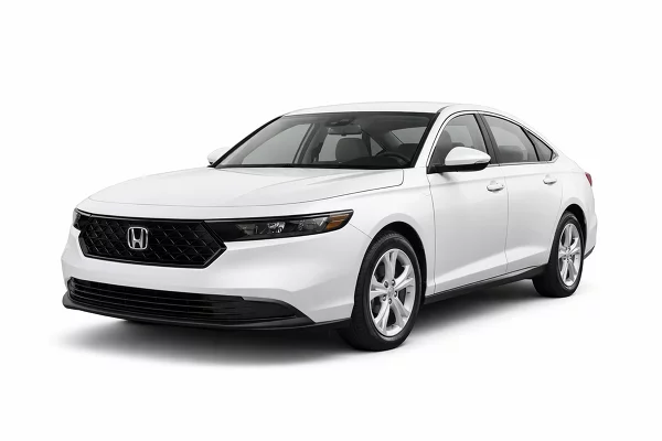 New 2026 Honda Accord Image