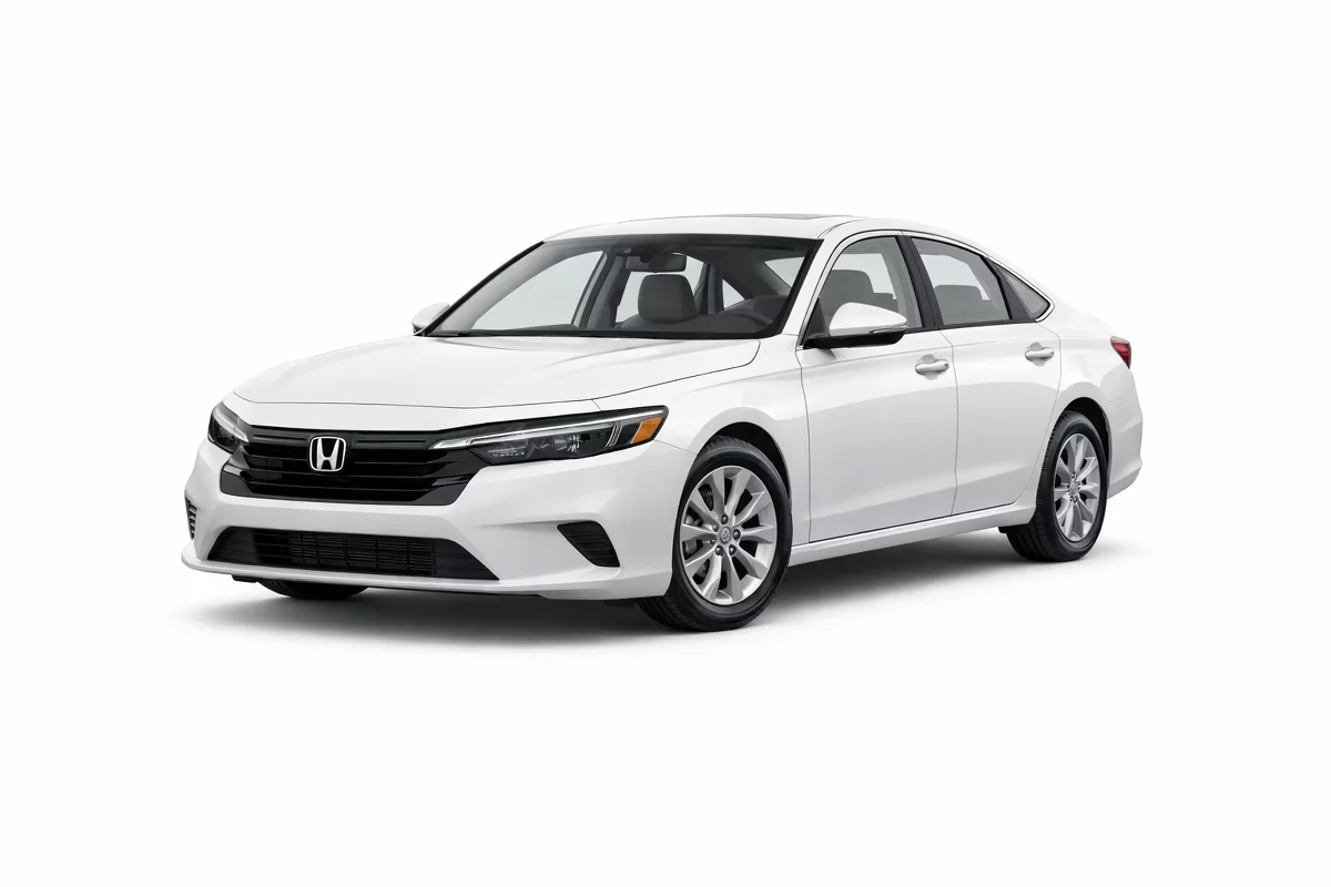 New 2026 Honda Accord