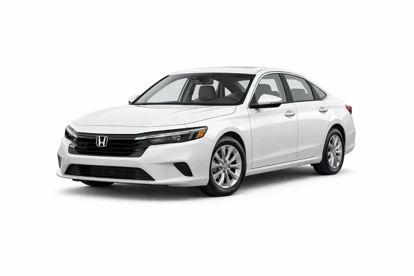New 2026 Honda Accord Image
