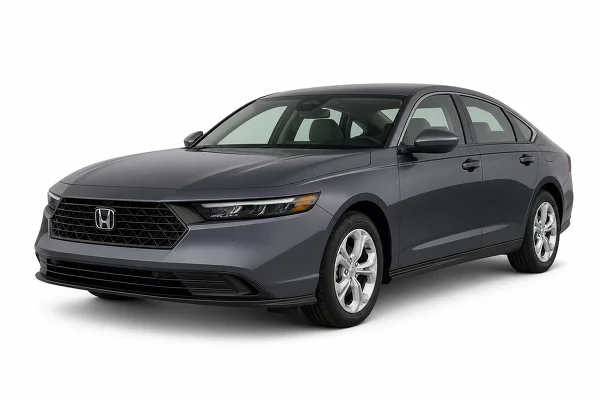 New 2026 Honda Accord Image